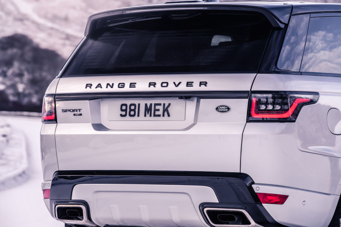 Range Rover Sport