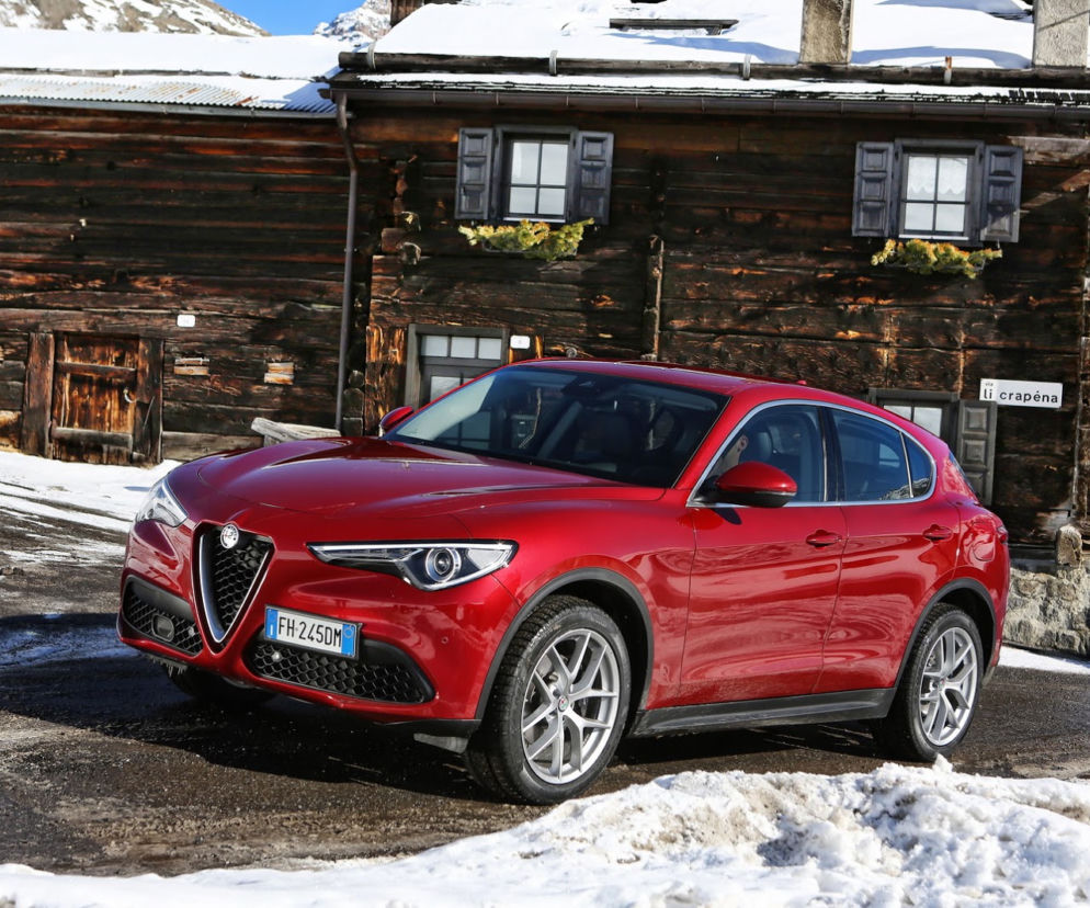 Alfa Romeo Stelvio