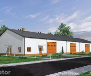 Magazyny i hale magazynowe