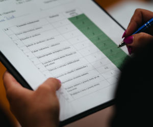 Ogólnopolskie Mistrzostwa Młodych Kelnerów odbyły się w ZSP nr 3 w Siedlcach już po raz ósmy
