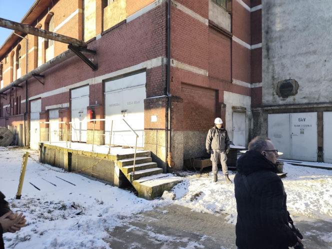 Ostatni wagon z węglem na KWK Bobrek w Bytomiu. 30 grudnia 2025 roku