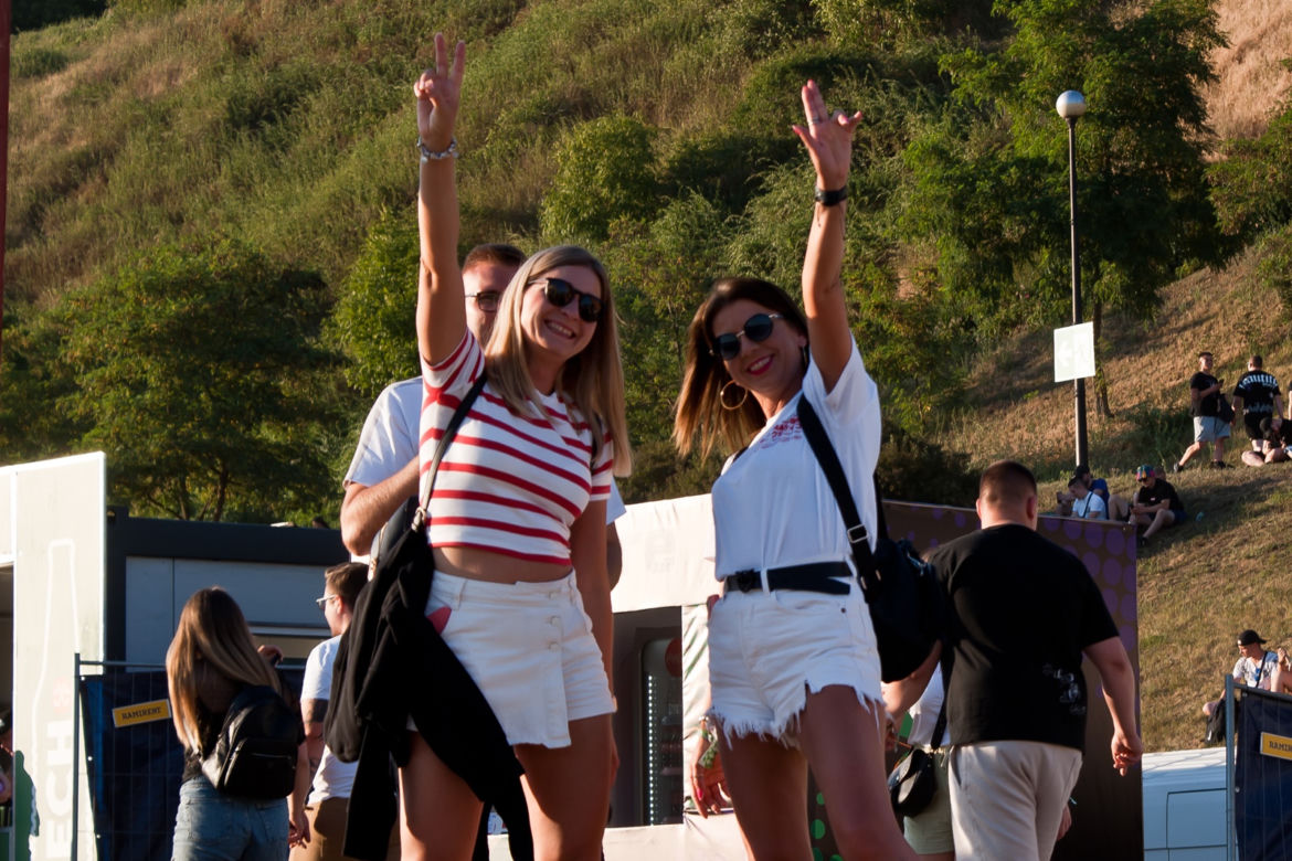Polish Hip-Hop Festival by Jacob