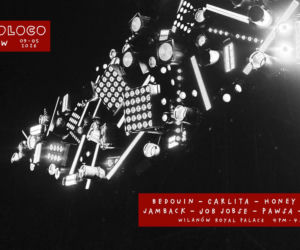 Circoloco Warsaw – legenda Ibizy zagra w Pałacu Króla Jana III w Wilanowie