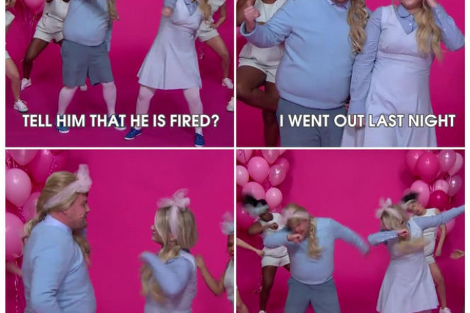 Parodia All About That Bass. Meghan Trainor wyśmiewa noworoczne postanowienia