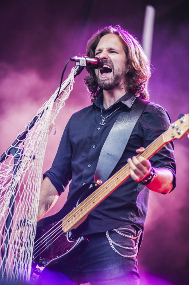 Rockowizna Festiwal Kraków: dzień pierwszy 28.8.2026.