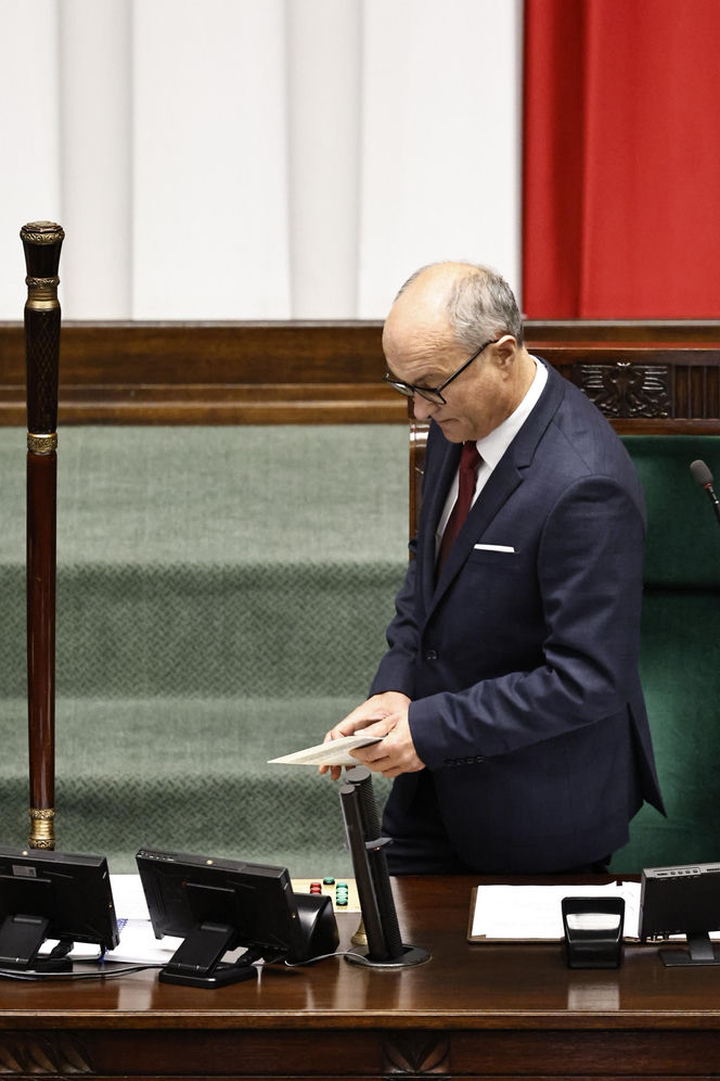 Mamy nowego Marszałka Sejmu! Były prezydent szokuje! "Rzecz wątpliwie moralna"