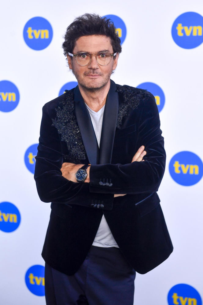 Kuba Wojewódzki na przestrzeni lat. Tak zmieniał się najbardziej kontrowersyjny showman w Polsce