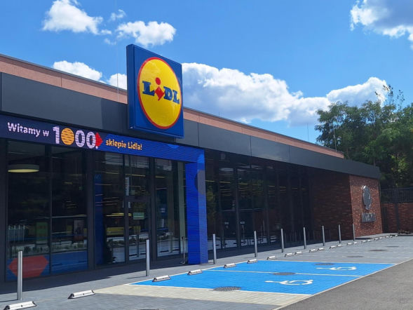 Lidl musi wycofać ten produkt. Za każdy dzień zwłoki 5 tys. euro kary