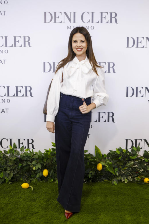 Gwiazdy na premierze kolekcji Deni Cler