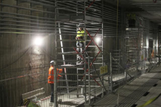 Rozbudowa warszawskiego metra. Trzy nowe stacje już w tym roku?