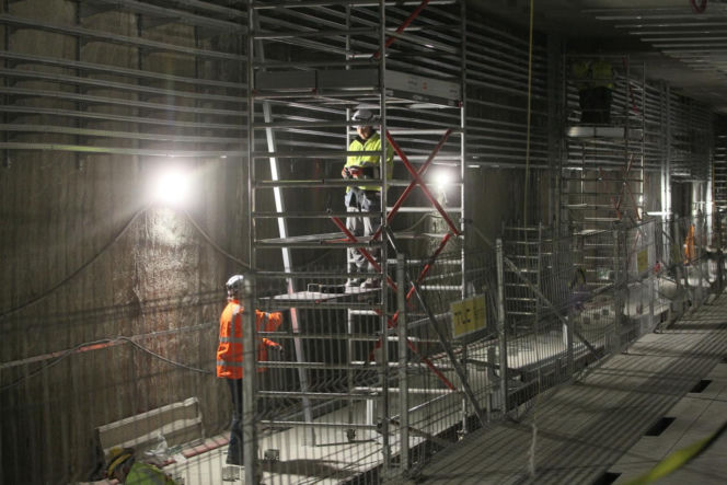 Rozbudowa warszawskiego metra. Trzy nowe stacje już w tym roku?