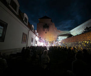 Za nami IV Festiwal Teatralny na Zamku w Liwie 2026