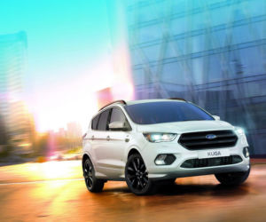 Ford Kuga ST-Line