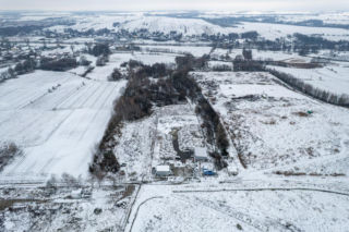 Skarbówka sprzedaje tereny pod farmy fotowoltaiczne. Są tańsze niż mieszkania w Katowicach