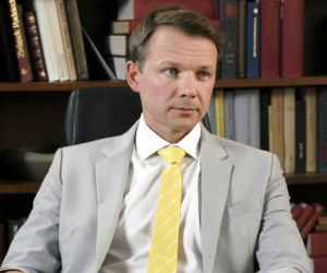 Barwy szczęścia, odc. 2387: Bruno (Lesław Żurek)