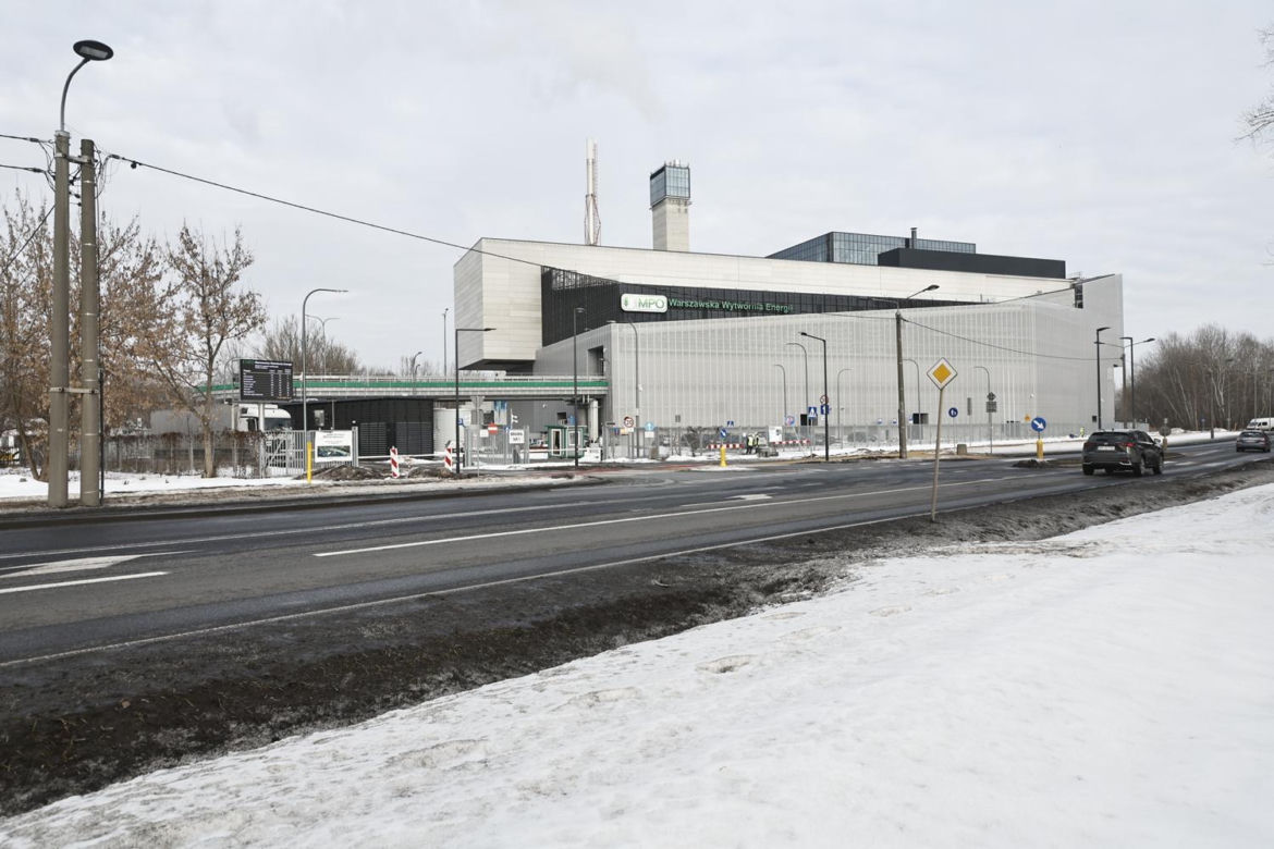 Można otwierać spalarnię! Znamy termin otwarcia giganta na Targówku