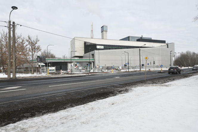 Można otwierać spalarnię! Znamy termin otwarcia giganta na Targówku