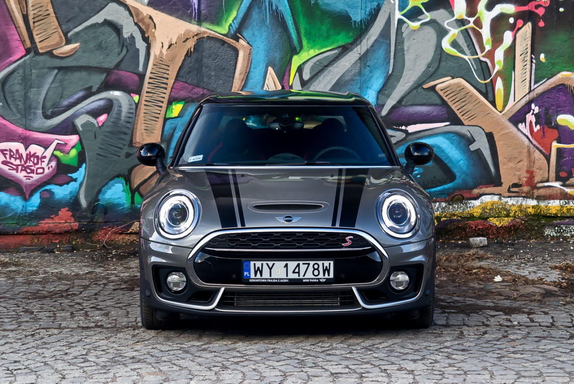 MINI Clubman Cooper S