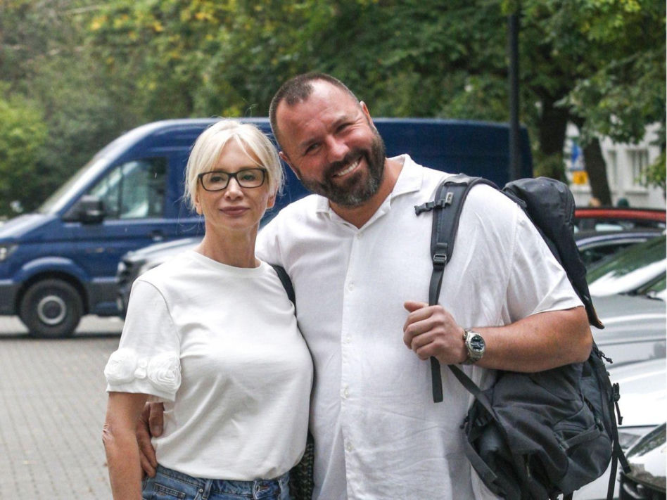 Ewa Gawryluk, Piotr Domaniecki