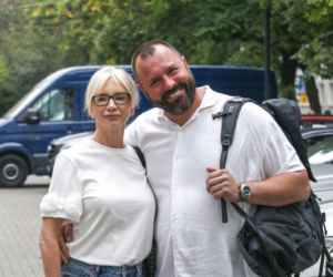 Ewa Gawryluk, Piotr Domaniecki