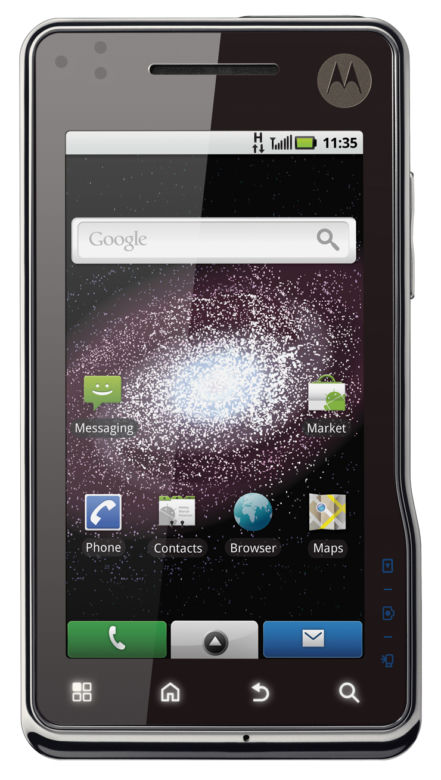 Motorola Milestone XT720