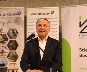 Grupa WP i Sieć Badawcza Łukasiewicz