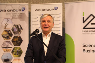 Grupa WP i Sieć Badawcza Łukasiewicz