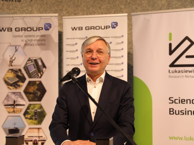 Grupa WP i Sieć Badawcza Łukasiewicz