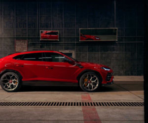 Lamborghini Urus Novitec