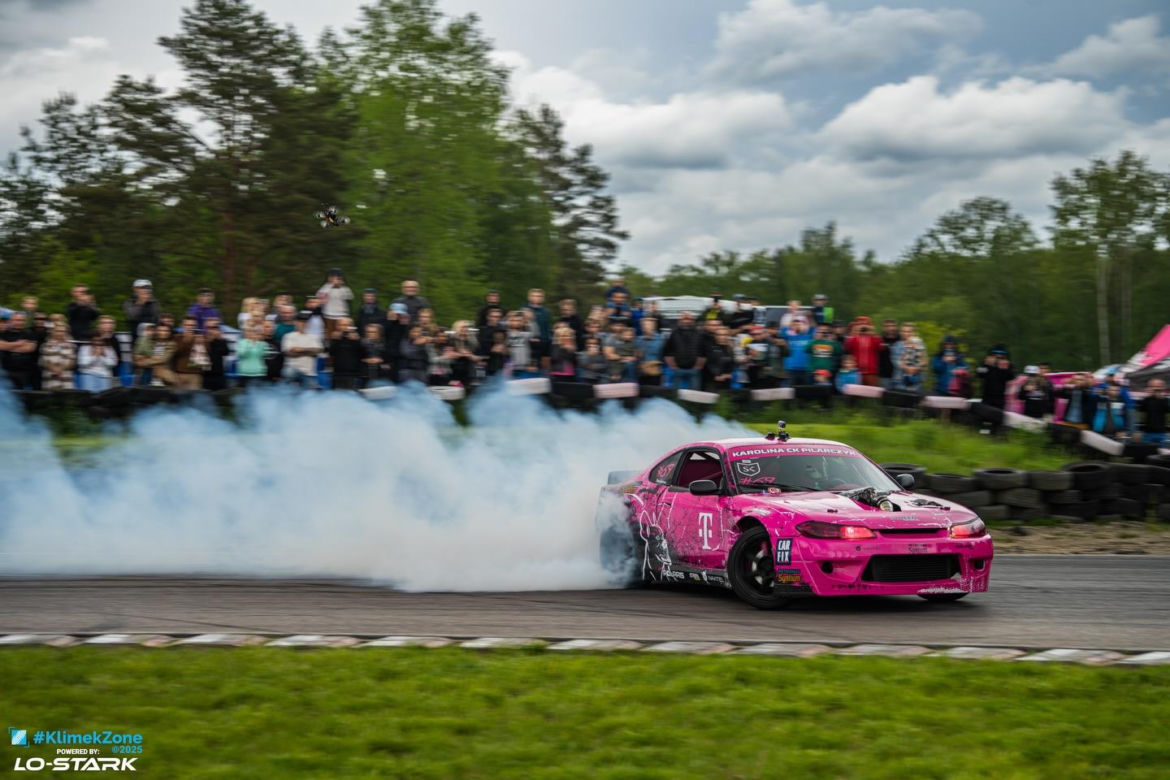 Drift Girl Camp - kobiety w roli głównej!