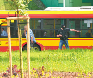 Antyterroryści złapali przemytników