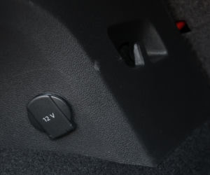 Seat Leon ST X-perience - wnętrze
