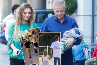 Zostali ojcami, gdy inni myśleli już o emeryturze. Niektórzy byli grubo po 50! 