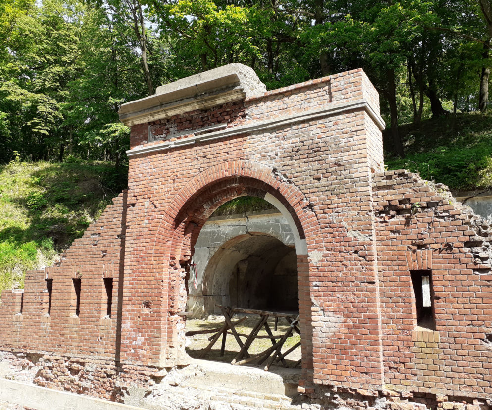 Twierdza Przemyśl: Fort I Salis Soglio
