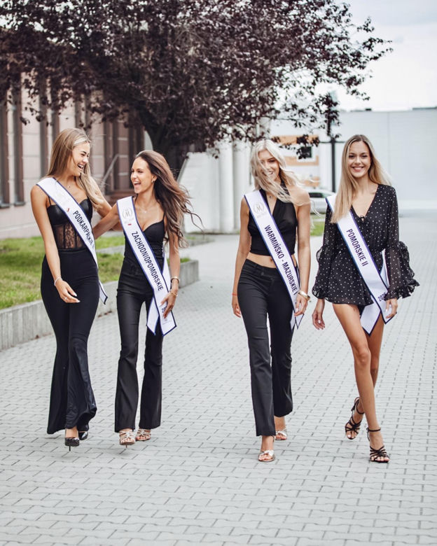 24 piękne Polki walczą o koronę! Tak wyglądają kulisy Miss Polski 2026