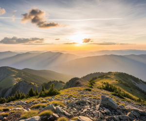 Skrzyczne najwyższym szczytem w regionie. Co widać z jego wierzchołka?