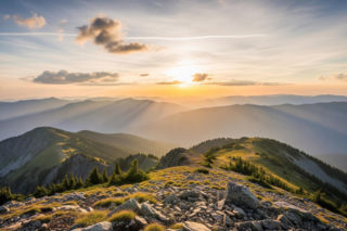 Skrzyczne najwyższym szczytem w regionie. Co widać z jego wierzchołka?