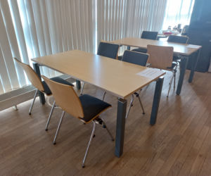Internet Work Cafe