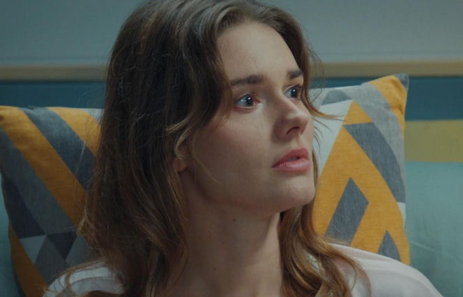 M jak miłość odc. 1903. Franka (Dominika Kachlik)