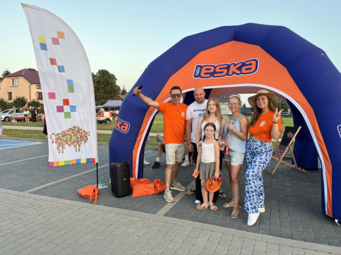 Eska Summer City na Dniach Tykocina