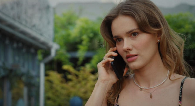 M jak miłość odc. 1901. Franka (Dominika Kachlik)