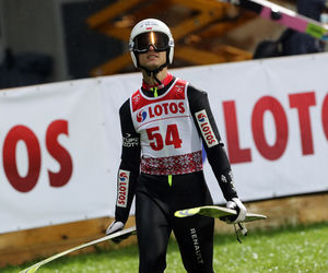 Andrzej Stękała szczerze o stracie partnera. Skoczek opowiedział o najtrudniejszych momentach w życiu 