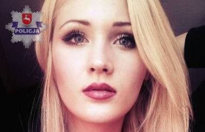 Zaginęła przepiękna Sandra z Lublina. Ma 17 lat. Widziałeś ją?