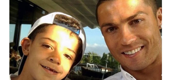 Wszystkie dzieci Cristiano Ronaldo - imiona, wiek, matki 