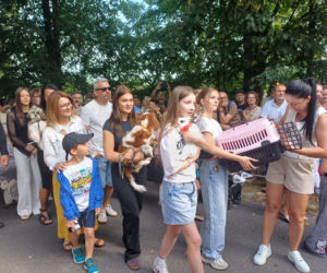Święcenie zwierząt u św. Rocha 2026