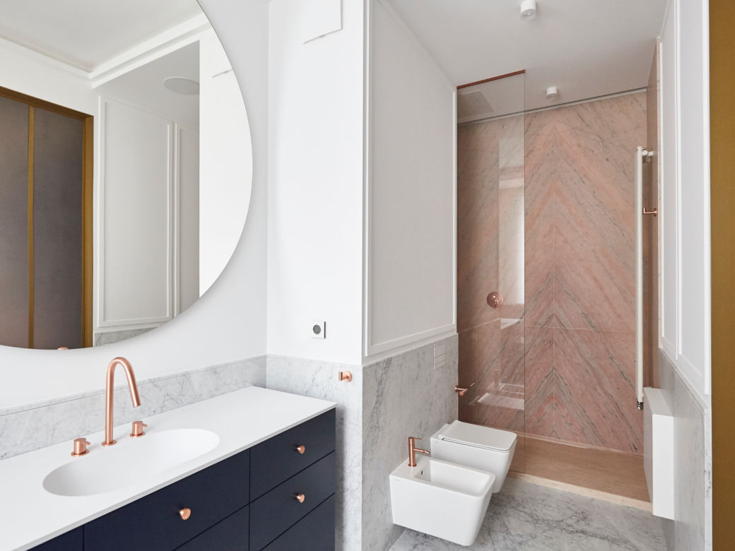 Rodzinny apartament na warszawskim Wilanowie