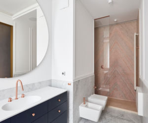 Rodzinny apartament na warszawskim Wilanowie