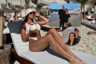 Jakub Piotrowski ma dla kogo strzelać gole w Udine. Pękna Wiktoria jest dla niego oparciem we Włoszech