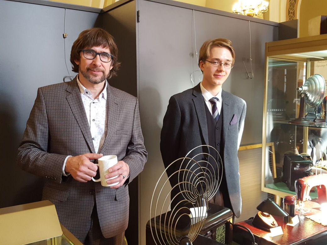 Leszczyński Dzień Kolekcjonera zorganizowali Muzeum Okręgowe w Lesznie oraz Towarzystwo Przyjaciół Muzeum Okręgowego w Lesznie. 