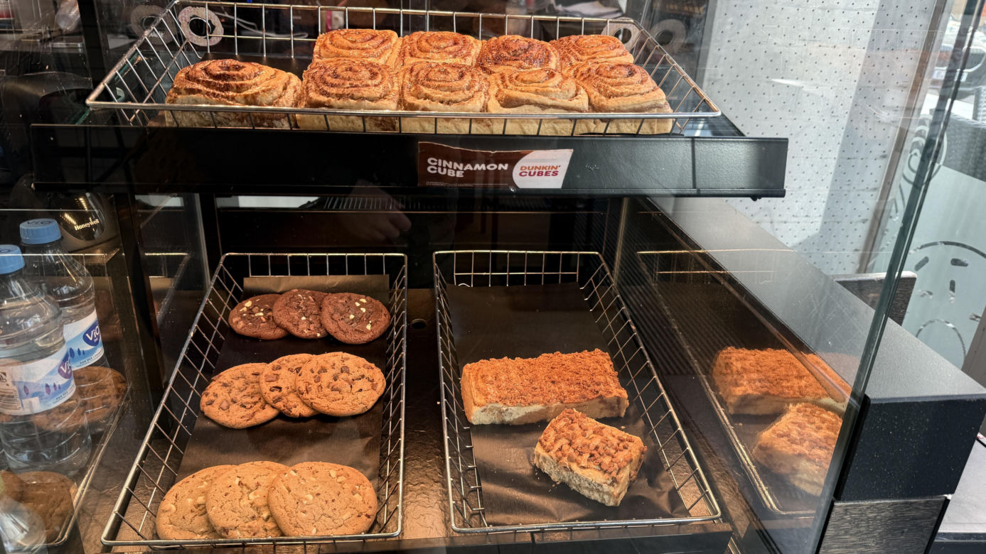 Dunkin' Donuts